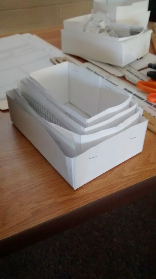 Stack of Boxes